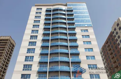 Apartment - Studio - 1 Bathroom for sale in Champions Tower 1 - Champions Towers - Dubai Sports City - Dubai