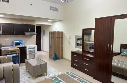 شقة - 1 حمام للايجار في الجرف 2 - الجرف - عجمان وسط المدينة - عجمان