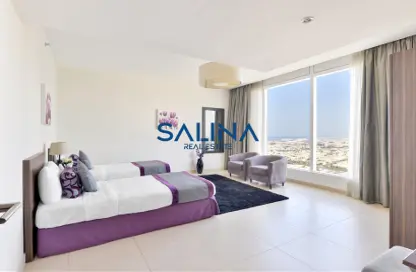 Apartment - 2 Bedrooms - 3 Bathrooms for rent in Nassima Tower - Sheikh Zayed Road - Dubai