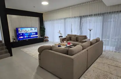Townhouse - 3 Bedrooms - 4 Bathrooms for sale in Robinia - Masaar - Tilal City - Sharjah