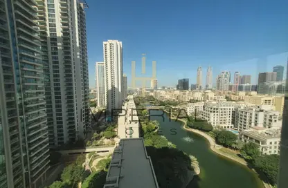 Apartment - 2 Bedrooms - 3 Bathrooms for sale in The Fairways North - The Fairways - The Views - Dubai