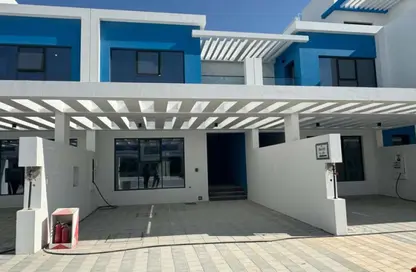 Townhouse - 4 Bedrooms - 4 Bathrooms for sale in Santorini - Damac Lagoons - Dubai