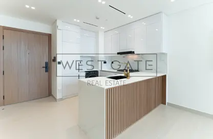 Apartment - 1 Bedroom - 2 Bathrooms for rent in Binghatti Amber - Jumeirah Village Circle - Dubai