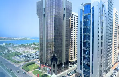 Apartment - 2 Bedrooms - 2 Bathrooms for rent in Pearl MAAM Residence - Sultan Bin Zayed the First Street - Muroor Area - Abu Dhabi