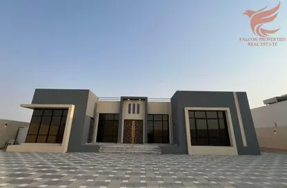 فيلا - 3 غرف نوم - 5 حمامات للايجار في سيح الحرف - رأس الخيمة