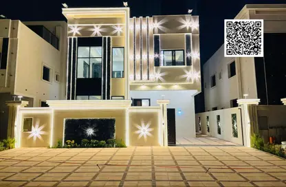 Villa - 5 Bedrooms - 7 Bathrooms for sale in Al Helio 2 - Al Helio - Ajman