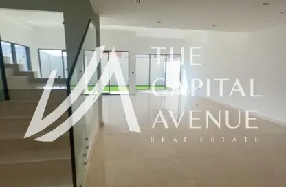 Villa - 5 Bedrooms - 6 Bathrooms for rent in Aldhay at Bloom Gardens - Bloom Gardens - Al Salam Street - Abu Dhabi