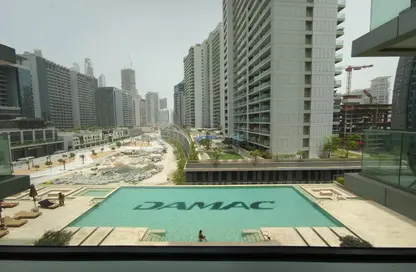 Apartment - 3 Bedrooms - 4 Bathrooms for sale in DAMAC Majestine - Business Bay - Dubai