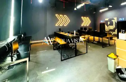 Shop - Studio - 2 Bathrooms for rent in Lavender Garden Suites - Al Sufouh 1 - Al Sufouh - Dubai