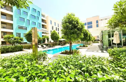 Apartment - 1 Bedroom - 1 Bathroom for rent in Al Zahia - Muwaileh Commercial - Sharjah
