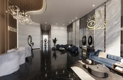 Bathroom image for: Apartment - 1 Bathroom for sale in Samana Barari Views - Majan - Dubai, Image 1