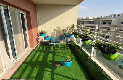 Apartment - 2 Bedrooms - 2 Bathrooms for rent in Tower 1 - Al Reef Downtown - Al Reef - Abu Dhabi