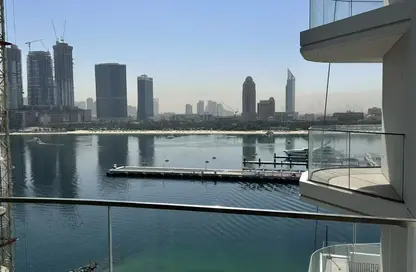شقة - 2 غرف نوم - 3 حمامات للبيع في بالاس بيتش ريزيدنس - إعمار بيتشفرونت - دبي هاربور - دبي
