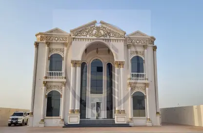 Villa - 5 Bedrooms - 7 Bathrooms for sale in Hoshi - Al Badie - Sharjah