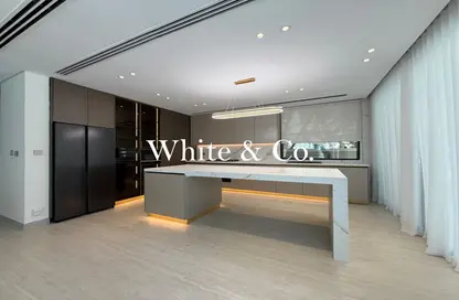 Villa - 5 Bedrooms - 5 Bathrooms for rent in District 2D - Jumeirah Village Triangle - Dubai