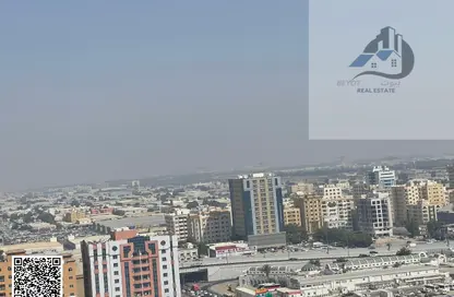 Apartment - 1 Bedroom - 2 Bathrooms for rent in Nuaimia One Tower - Al Nuaimiya - Ajman