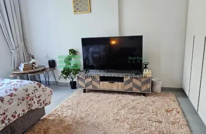 Apartment - Studio - 1 Bathroom for sale in The Solo - Aljada - Sharjah