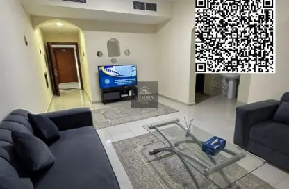 Apartment - 2 Bedrooms - 2 Bathrooms for rent in Ideal 1 - Al Rawda 3 - Al Rawda - Ajman