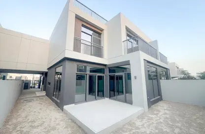 تاون هاوس - 4 غرف نوم - 5 حمامات للايجار في ذا بالس بيتش فرونت 3 - ذي بالس - دبي الجنوب (مركز دبي العالمي) - دبي