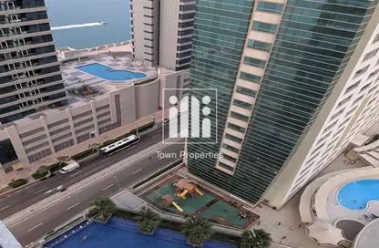 شقة - غرفة نوم - 2 حمامات للايجار في ازور - شمس أبوظبي - جزيرة الريم - أبوظبي