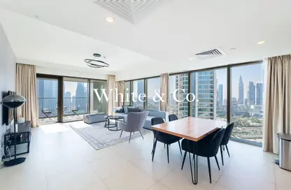 Apartment - 3 Bedrooms - 4 Bathrooms for sale in Downtown Views II Tower 3 - Downtown Views II - Downtown Dubai - Dubai