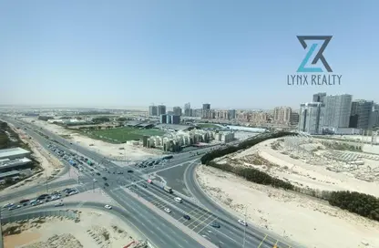 شقة - غرفة نوم - 2 حمامات للايجار في مبنى ربدان - مدينة السيارات - دبي شقة - غرفة نوم - 2 حمامات للايجار في مبنى ربدان - مدينة السيارات - دبي