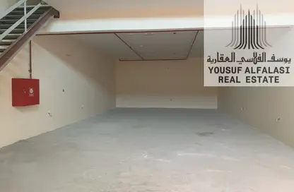 Warehouse - Studio - 1 Bathroom for rent in Al Jurf Industrial 2 - Al Jurf Industrial - Ajman
