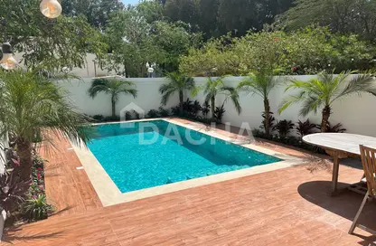 Townhouse - 2 Bedrooms - 2 Bathrooms for rent in Mediterranean Townhouse - Jumeirah Village Triangle - Dubai