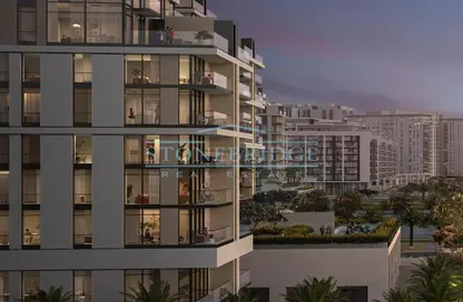 Apartment - 2 Bedrooms - 2 Bathrooms for sale in Parkside Views - Dubai Hills Estate - Dubai