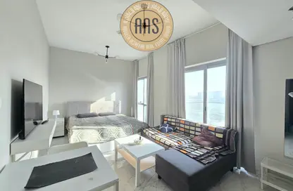 Apartment - Studio - 1 Bathroom for rent in MAG 560 - MAG 5 - Dubai South (Dubai World Central) - Dubai