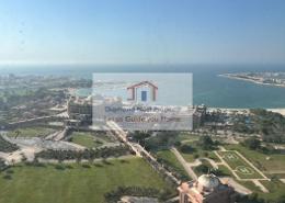 Apartment - 1 bedroom - 2 bathrooms for rent in Etihad Tower 4 - Etihad Towers - Corniche Road - Abu Dhabi