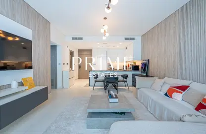 شقة - غرفة نوم - 2 حمامات للايجار في مساكن 7 - المنطقة وان - مدينة الشيخ محمد بن راشد - دبي