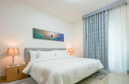 Hotel  and  Hotel Apartment - 1 Bedroom - 1 Bathroom for rent in Al Bustan Centre  and  Residence - Al Qusais Residential Area - Al Qusais - Dubai