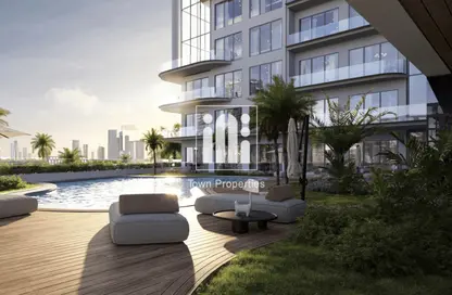 Apartment - 2 Bedrooms - 3 Bathrooms for sale in Radiant Garden Towers - Tamouh - Al Reem Island - Abu Dhabi