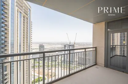 Apartment - 1 Bedroom - 2 Bathrooms for sale in Dubai Creek Residence Tower 2 South - Dubai Creek Harbour (The Lagoons) - Dubai