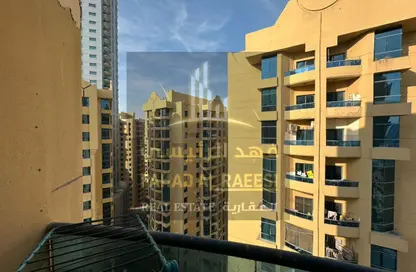 شقة - 2 غرف نوم - 3 حمامات للبيع في A1 برج الخور - الخور - عجمان وسط المدينة - عجمان