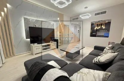 Apartment - 1 Bedroom - 2 Bathrooms for sale in Tiraz 3 - Aljada - Sharjah