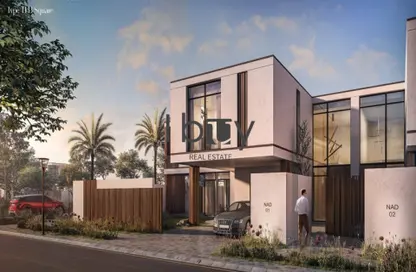 Townhouse - 2 Bedrooms - 4 Bathrooms for sale in Souk Al Jubail - Al Jubail Island - Abu Dhabi