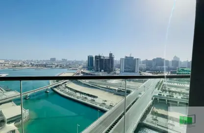 Apartment - 2 Bedrooms - 3 Bathrooms for sale in Canal Residence - Al Reem Island - Abu Dhabi
