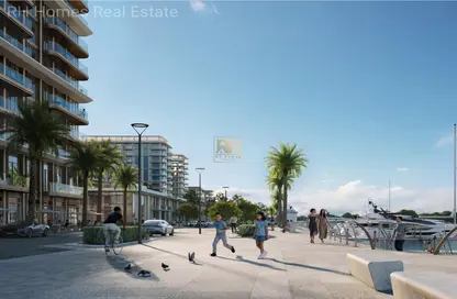 Apartment - 2 Bedrooms - 2 Bathrooms for sale in Baystar by Vida - Mina Rashid - Dubai