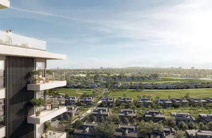 Apartment - 1 Bedroom - 1 Bathroom for sale in Vida Residences Club Point - Dubai Hills Estate - Dubai