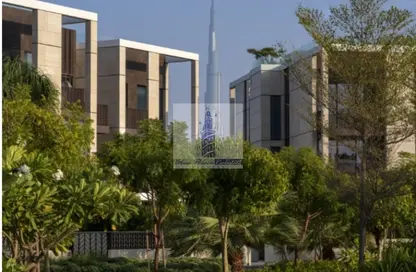 Villa - 4 Bedrooms - 4 Bathrooms for sale in Villa Amalfi - Jumeirah Bay Island - Jumeirah - Dubai