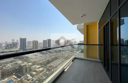 Apartment - 1 Bedroom - 2 Bathrooms for rent in Central Park Tower - Jumeirah Village Circle - Dubai