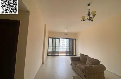 Apartment - 1 Bedroom - 2 Bathrooms for rent in Abna Saqer Building - Al Hamidiya 1 - Al Hamidiya - Ajman