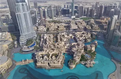 Apartment - 2 Bedrooms - 3 Bathrooms for sale in Burj Khalifa - Burj Khalifa Area - Downtown Dubai - Dubai