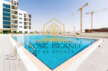 Apartment - 2 Bedrooms - 3 Bathrooms for sale in Oasis 1 - Oasis Residences - Masdar City - Abu Dhabi