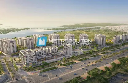 Apartment - Studio - 1 Bathroom for sale in Views B - Yas Golf Collection - Yas Island - Abu Dhabi
