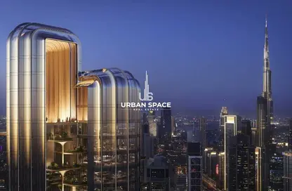 Office Space - Studio for sale in Lumena by Omniyat - Business Bay - Dubai