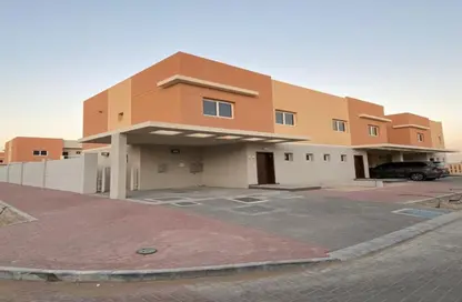 Villa - 5 Bedrooms - 4 Bathrooms for sale in Manazel Al Reef 2 - Al Samha - Abu Dhabi