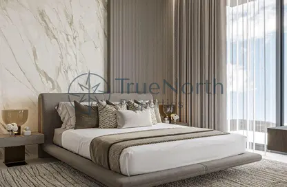 Apartment - 1 Bedroom - 2 Bathrooms for sale in Altia One - Dubai Silicon Oasis - Dubai